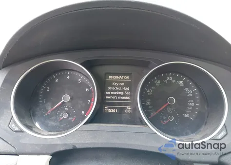 2017 Volkswagen Jetta 1.4T Se из США, поврежденный, VIN 3VWDB7AJ0HM266197